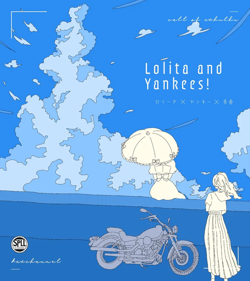 Lolita and yankees!