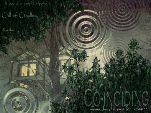 Co-inciding
