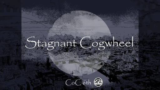 Stagnant Cogwheel