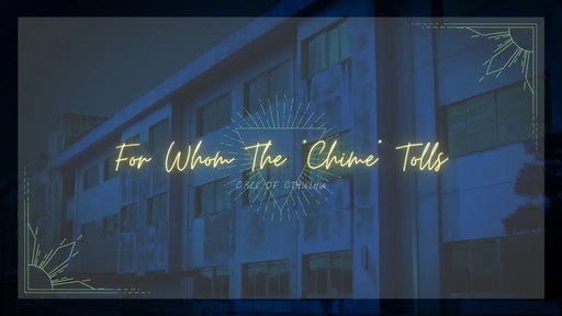 For Whom The "Chime" Tolls