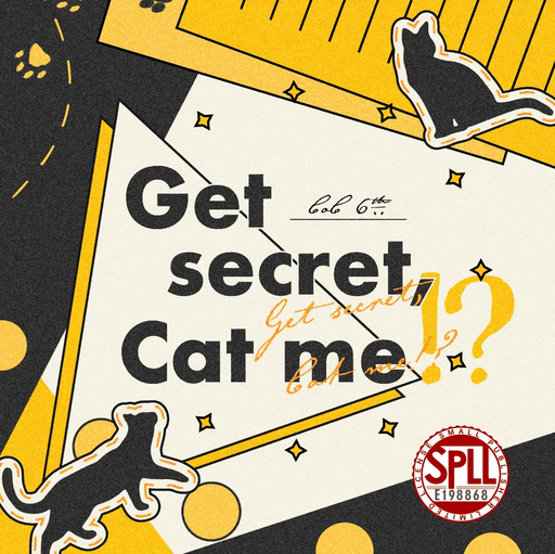 Get Secret , Cat me!?