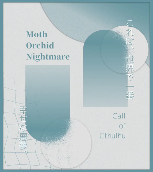 Moth Orchid Nightmare