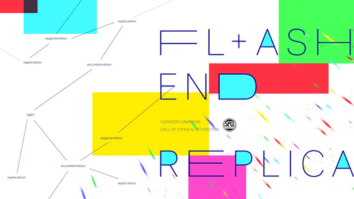 FL+ASH END REPLICA