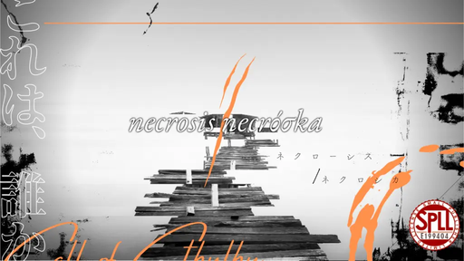 necrosis / necrόσκα