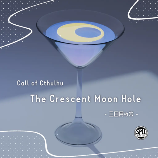 The Crescent Moon Hole