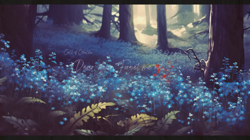 Dear, dear, Forget me not