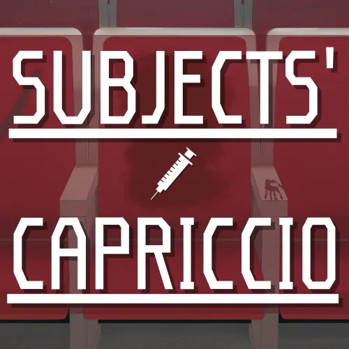SUBJECTS‘CAPRICCIO
