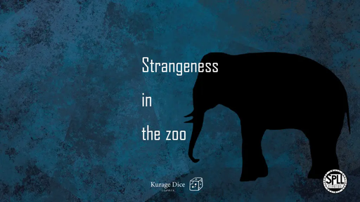 Strangeness in the zoo