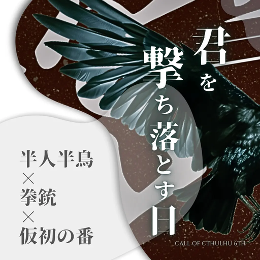 君を撃ち落とす日