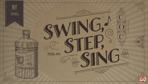 Swing, Step, Sing