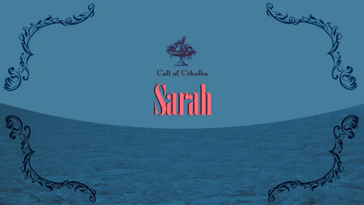 Sarah
