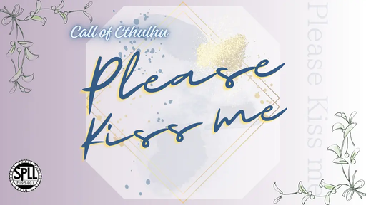 Please Kiss me