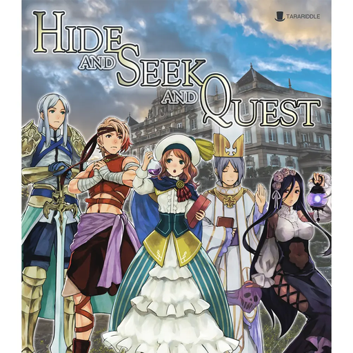 HIDE&SEEK&QUEST