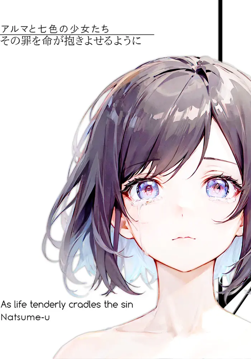 アルマと七色の少女たち：その罪を命が抱きよせるように