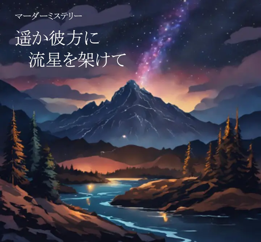 遥か彼方に流星を架けて