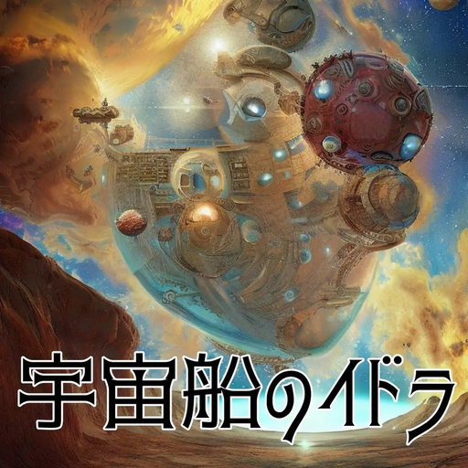 宇宙船のイドラ